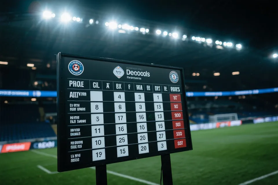 世界杯直播赛程时间表视觉示意