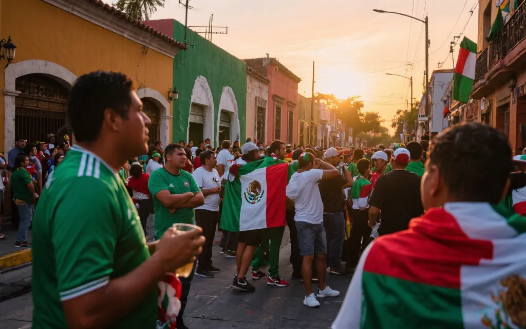 2026世界杯墨西哥助威文化落地攻略：在主办城市安全、尊重又地道地融入看台热浪