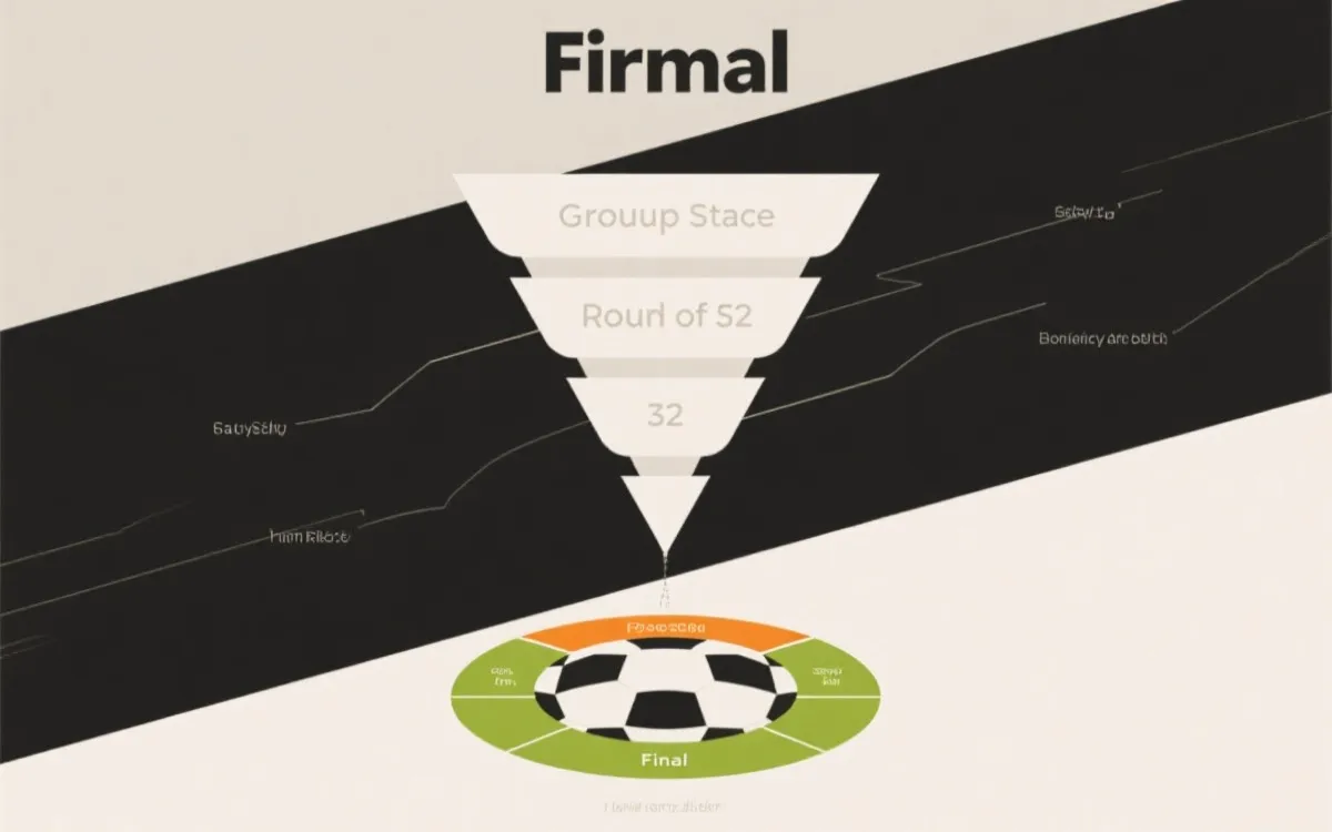 2026世界杯决赛完整赛程：从小组赛第一场到冠军诞生的新手入门地图